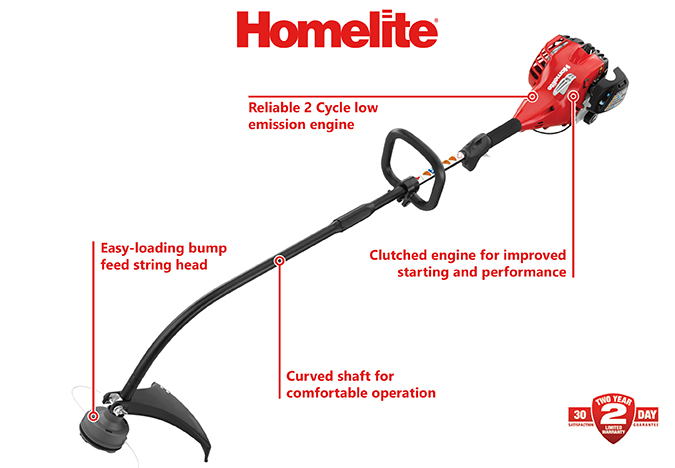 Homelite Weed Eater String.