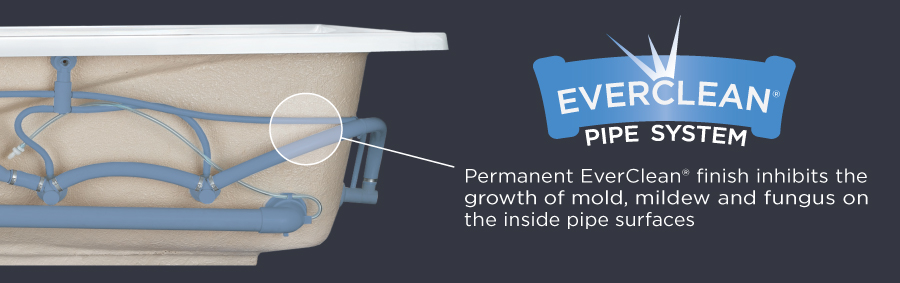 EverClean Pipe System